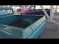 BAD ASS C10s #fyp #viral #cars #lowrider #fast #beauty #carshow #chevrolet #truck @mecum
