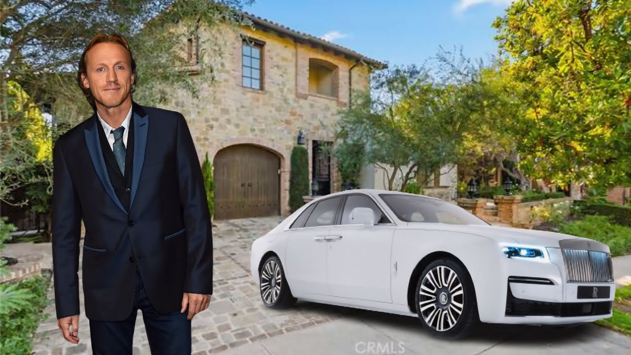 Джером Флинн: жена, дети, возраст, родители, состояние