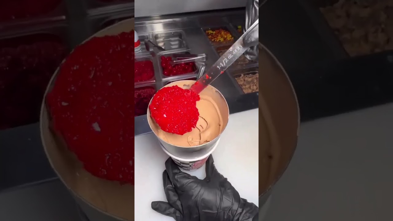 Neilsons Frozen Custard is 🤩