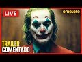 CORINGA - TRAILER COMENTADO