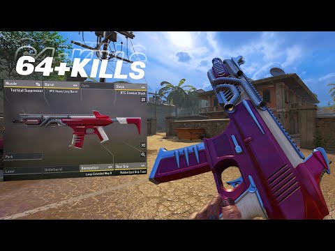 DROPPING 64+ KILLS AGAINST LEGENDARY PLAYERS WITH USING THIS META WEAPON ( M13 )