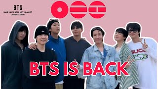 Bts Announces Their 2026 World Tour and Fifth  Album These Are The  Dates