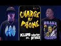 Charge my phone by klips ft suburban prince official lyric music