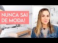 DECORAÇÃO QUE NUNCA SAI DE MODA [ 5 IDEIAS PARA VOCÊ USAR HOJE]