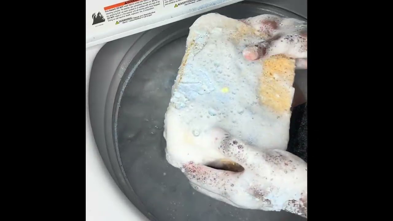 Gain Paste Overload 💚🧼🫧