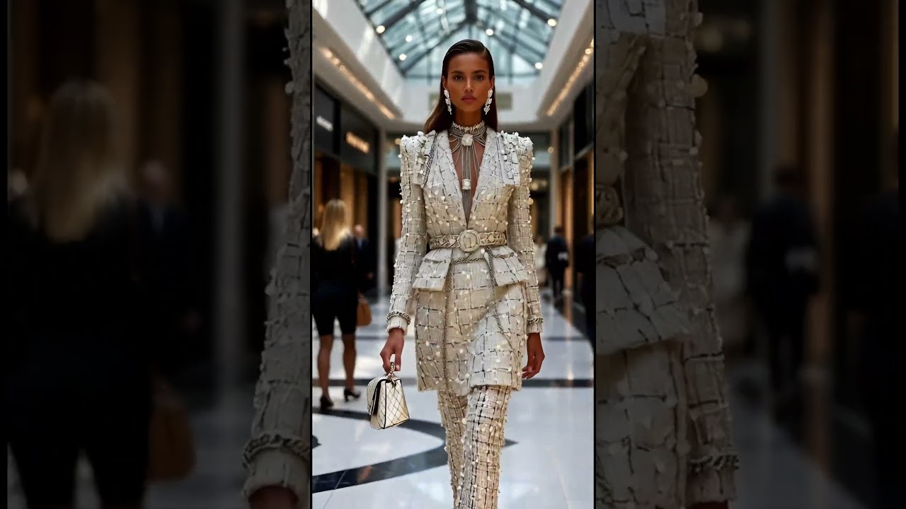 Tweed Timeless Elegance