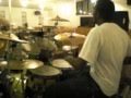 Josh Curry Freestyle drumming