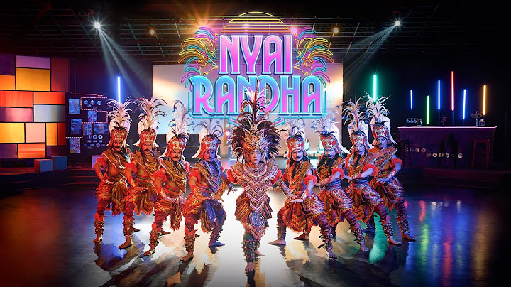 SOIMAH - "NYAI RANDHA" (Official Music Video)