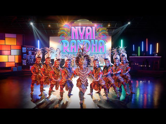 SOIMAH - NYAI RANDHA (Official Music Video) class=