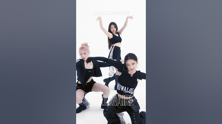 BABYMONSTER - ‘BILLIONAIRE’ HIGHLIGHT CLIP #1 #BILLIONAIRE #PerformanceVideo #HIGHLIGHTCLIP #shorts