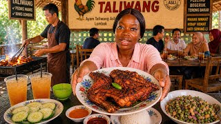 Indonesias Famous Viral Grilled Chicken I Had To Try