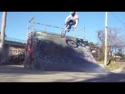 Bmx Park - Blue Mountains Edit MItchell Earl, Sam ...