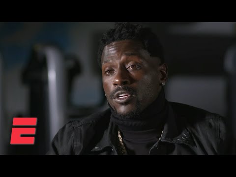 Antonio Brown exclusive ESPN interview: 'I owe the whole NFL an apology' | NFL on ESPN