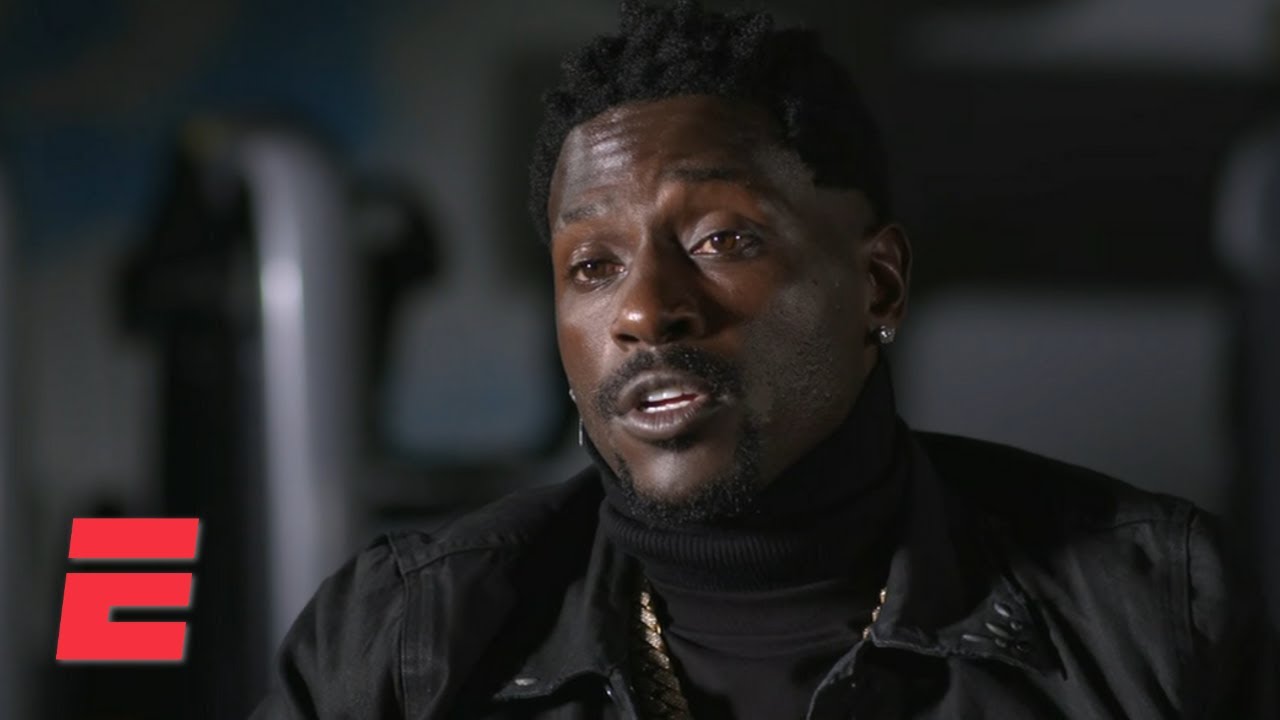 Antonio Brown exclusive ESPN interview: 'I owe the whole NFL an apology' | NFL on ESPN