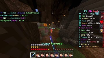 Roondam Hacker tried to kill me | Fallentech Sb Red|