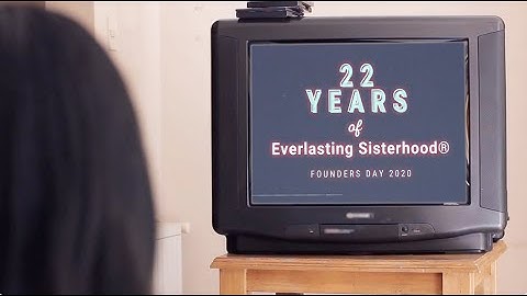 Founders Day 2020 | Delta Phi Lambda