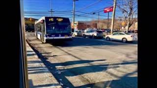 s46 To St George Ferry Bus Audio Announcements