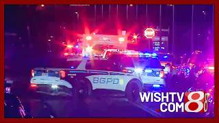 One officer dead, another injured in Beech Grove shooting