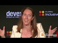 Digital drivers for an inclusive economy with Hans Vestberg, Helena Leurent and Sophie Sirtraine