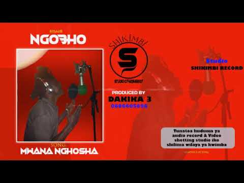 Ngobho Isaka Lya Nzonelwa  Mwana Nghosha Official Audio by the ntuzu music