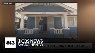 Ads begin airing for Prop 33, California's rent control intiative