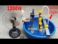 Unveiling the secret to building a forever water power generator