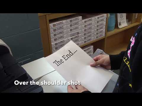 The End - Camera Movement & Continuity