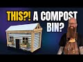 DIY Worm Farm That Won’t Ruin Your Backyard Aesthetic - Kids Love It!!