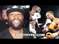FLOYD MAYWEATHER ON TERENCE CRAWFORD P4P & FREE AGENCY; TOLD YA SO LONG BEFORE PORTER KNOCKOUT