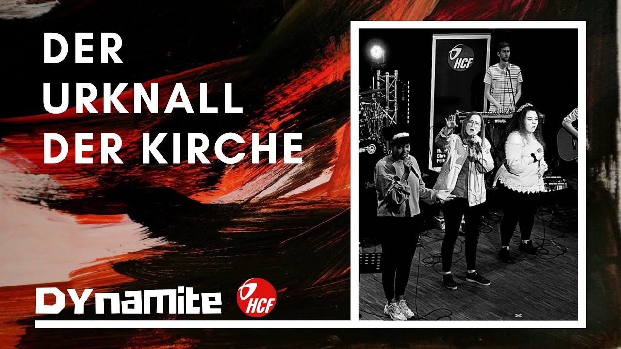 Der Urknall Der Kirche Dynamite I Online Celebration Von Hcfhannover Youtube