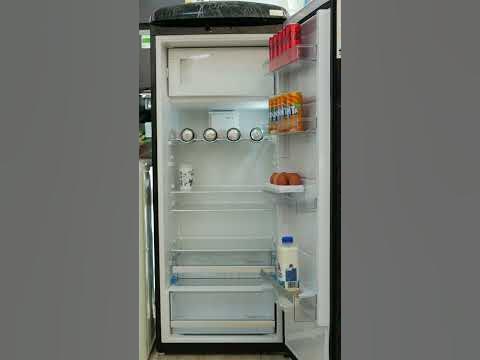 Как да подредим хладилника си - YouTube