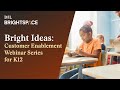 Bright Ideas: Teaching in a Blended Environment