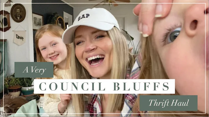 Thrift With Me | Does Council Bluffs Have Good Thr...