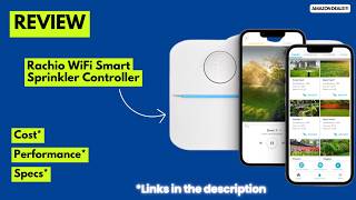 Rachio Smart Sprinkler Controller Review 2026 🌧️ WiFi Irrigation System – Save Water Automatically!