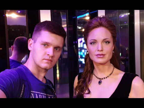 Гонконг. Пик Виктория. Музей восковых фигур мадам Тюссо | Madame Tussauds Hong Kong