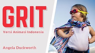 Kekuatan Passion dan Kegigihan Meraih Sukses | Grit