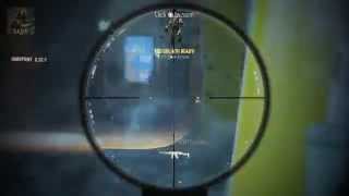Just my luck.. #1 - 6 man split (Advanced warfare)