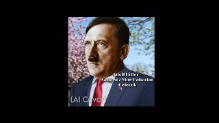 Adolf Hitler ~ Sana Söz Yine Baharlar Gelecek (AI Cover)