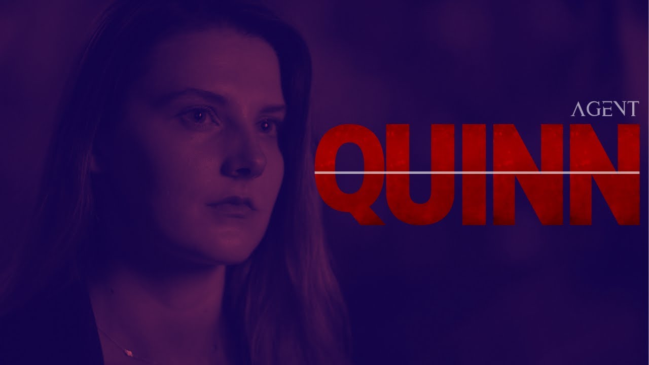 Agent Quinn Short Film Clip YouTube