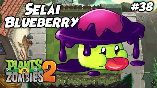 GW DAPAT JAMUR SELAI BLUEBERRY MEMATIKAN ! | Plants vs. Zombies 2 Indonesia Ep.38