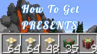 How To Get Presents | Hypixel SkyBlock Full Guide