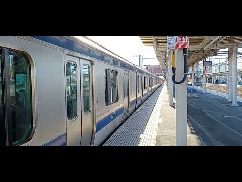 石岡駅3番線発車メロディ「石岡囃子」