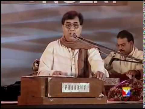 JAGJIT SINGH LIVE IN CONCERT   LIFE STORY   COMPLETE HD   by roothmens
