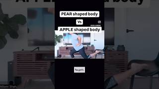 PEAR shaped body vs APPLE shaped #weightlossforwomenover40 What S Your Body Type Best Weight Loss Plan For Apple Shaped And Pear Shaped Body