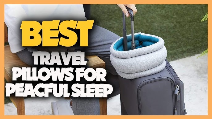 10 Best Travel Pillows 2023