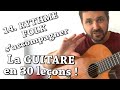 14  le rythme folk  saccompagner  la guitare en 30 leons 