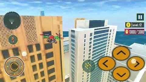 Last Second Part ✌️| Power Rangers | Eliminating Drones,Siren Heads and Transformers