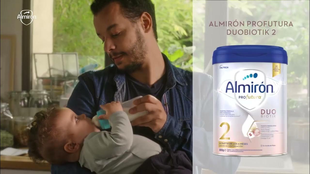 Almirón 3 ProFutura DuoBiotik leche de fórmula