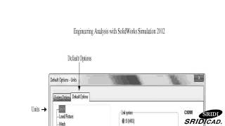 catia v5, catiav5크랙,catia-Engineering Analysis with SolidWorks Simulation 2012-004