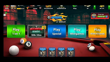 8 Ball Pool - Gameplay Walkthrough Part 7 (Android,iOS)